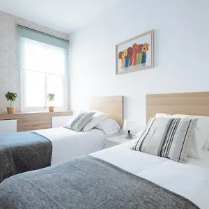 Siete Revueltas Apartamento Sevilla