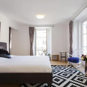 Santa Justa By Homing Apartamento Lisboa