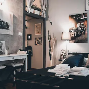 Loft Acasadicri Trastevere A Good Vibes Apartamento Roma