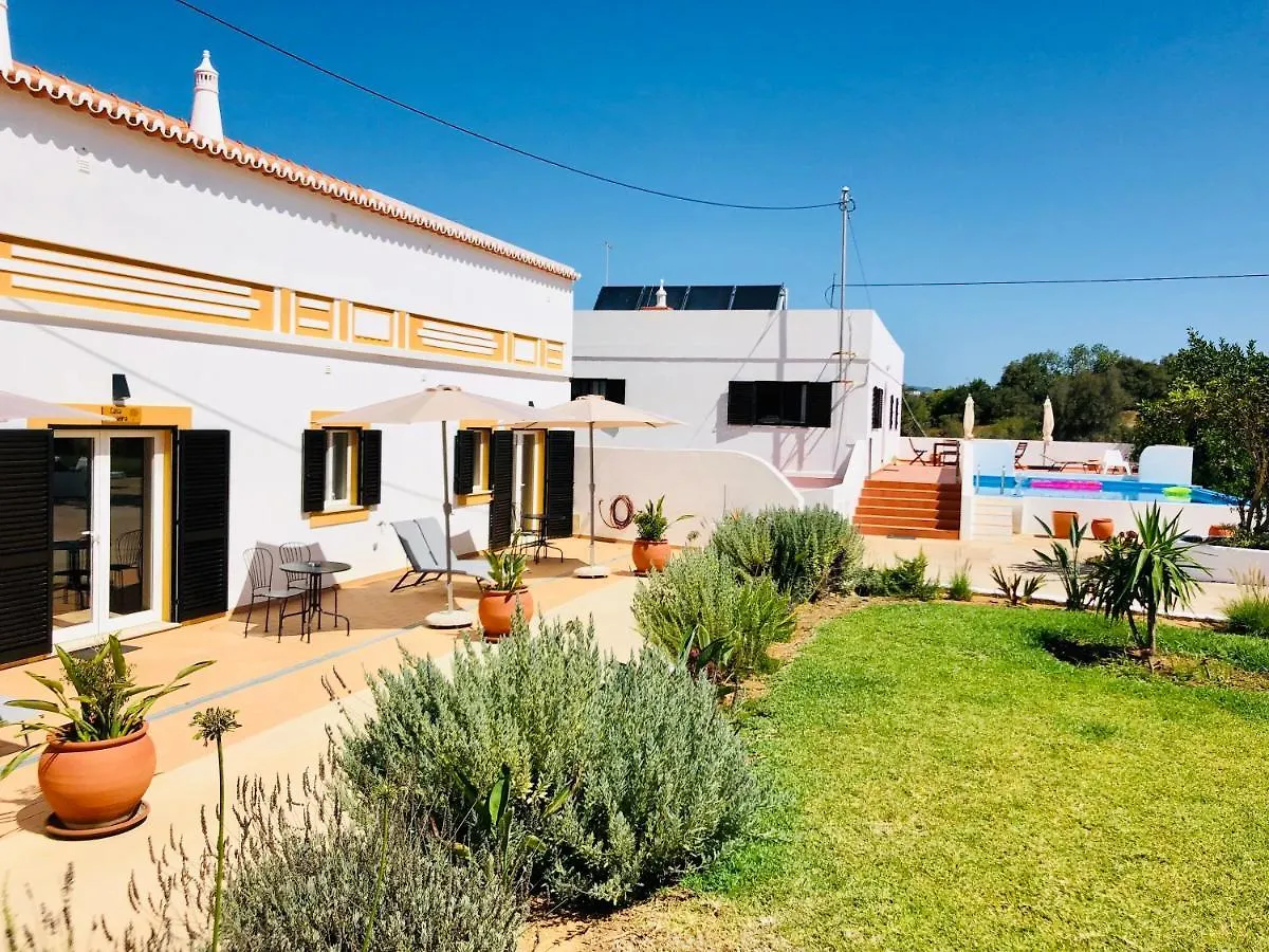 Villa Quinta David Alvor Portogallo