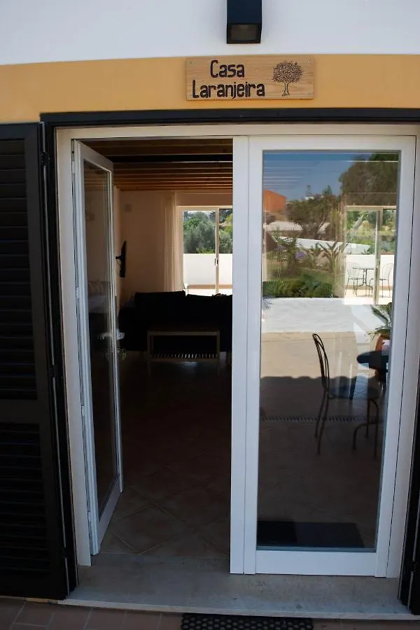 Villa Quinta David Alvor Portogallo