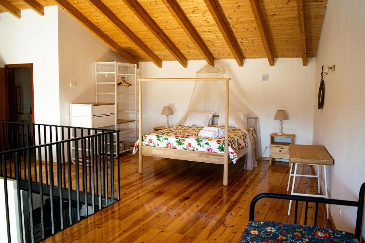 Villa Quinta David Alvor Portogallo