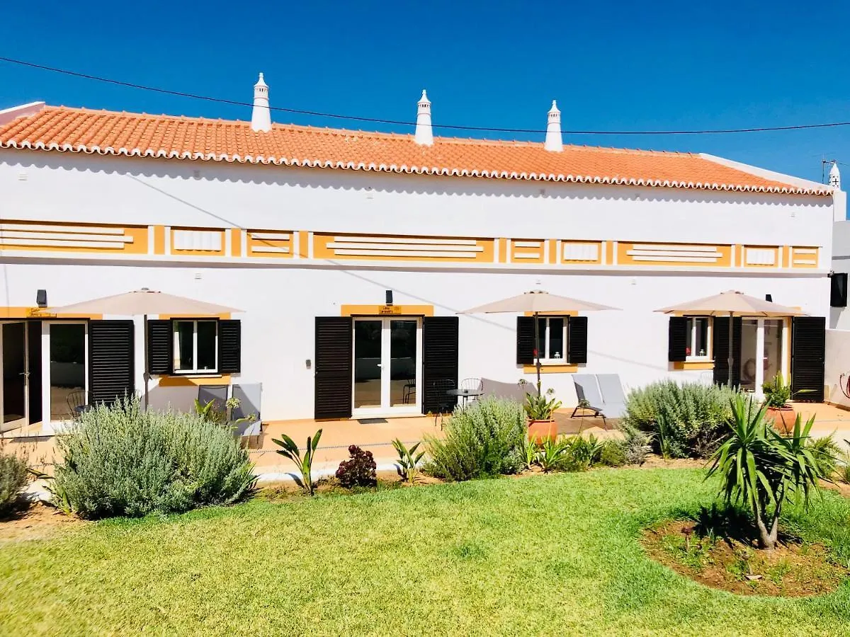 Semesterbostad Quinta David Villa Alvor