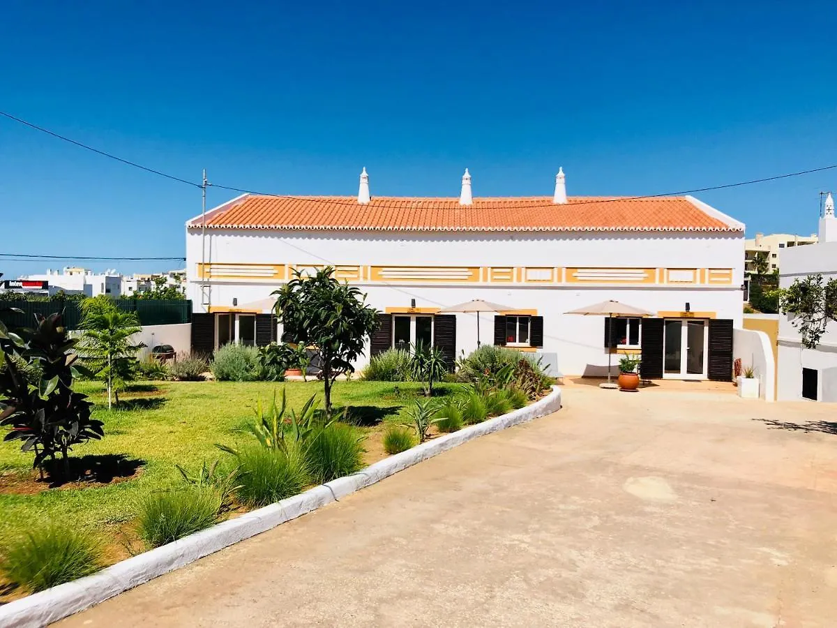 Semesterbostad Quinta David Villa Alvor Portugal