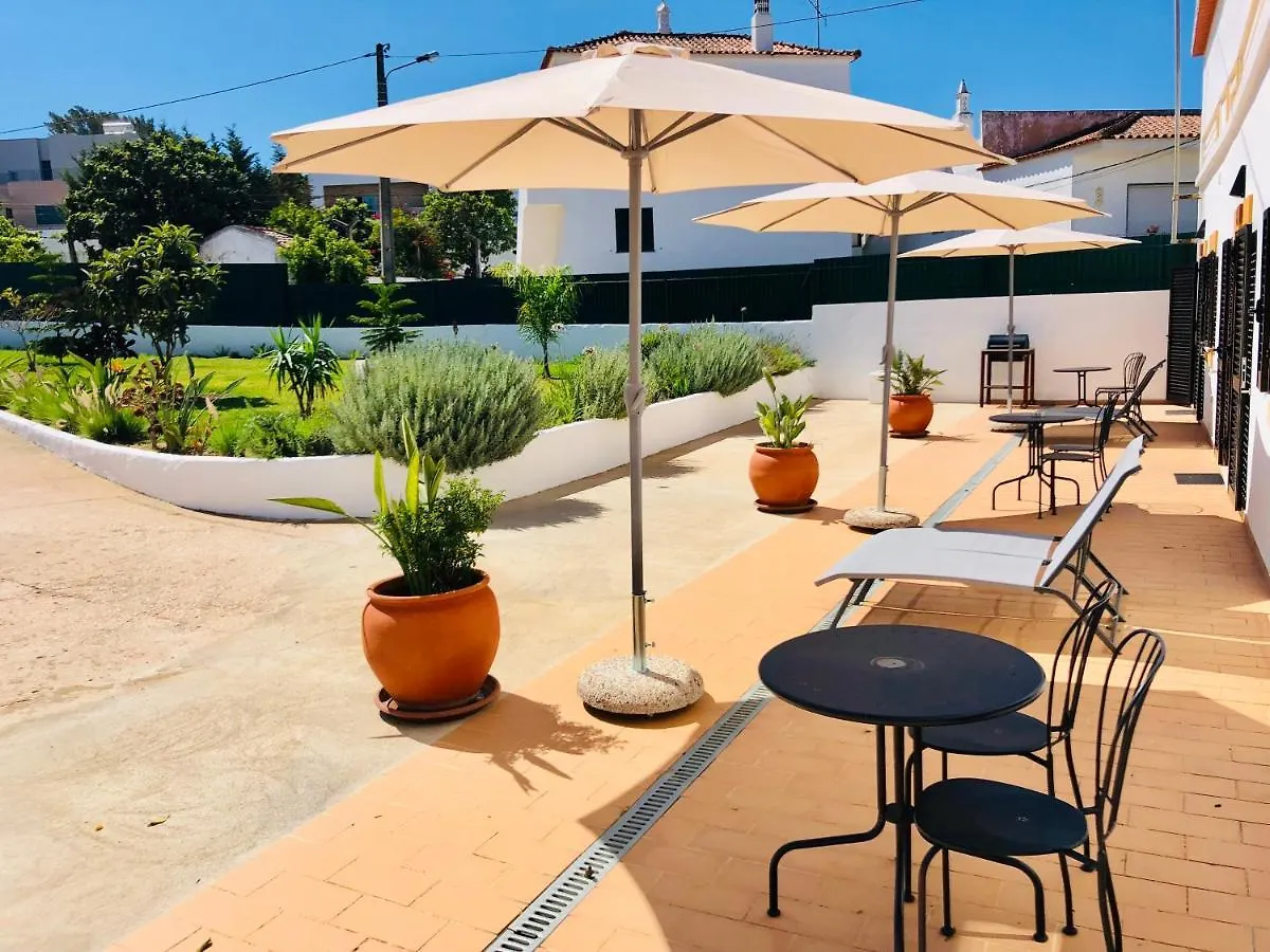 Quinta David Villa Alvor Semesterbostad
