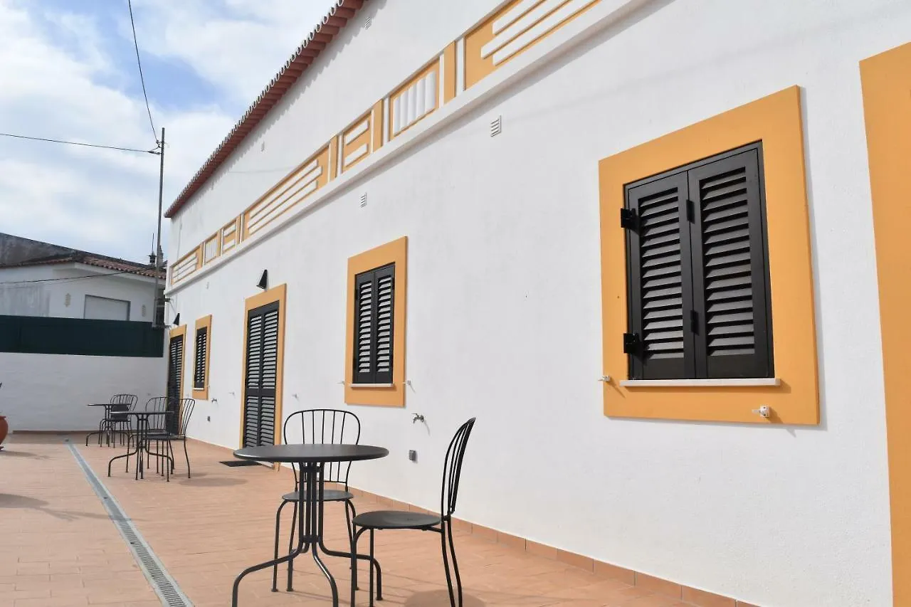 Semesterbostad Quinta David Villa Alvor