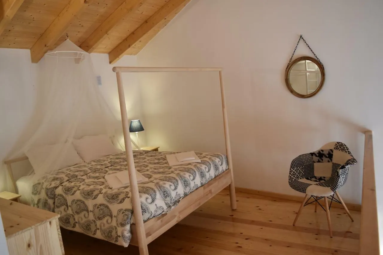 Semesterbostad Quinta David Villa Alvor
